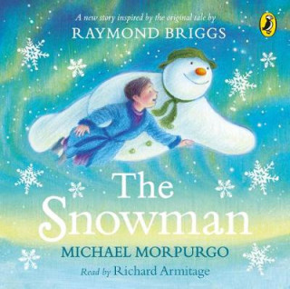 Audio Snowman Michael Morpurgo