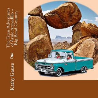 Kniha The Texas Adventures of Arnie Armadillo - Big Bend Country Kathy Gause