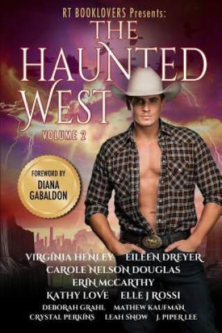 Kniha Rt Booklovers: The Haunted West, Vol. 2 Virginia Henley