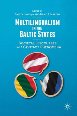 Carte Multilingualism in the Baltic States Sanita Lazdina