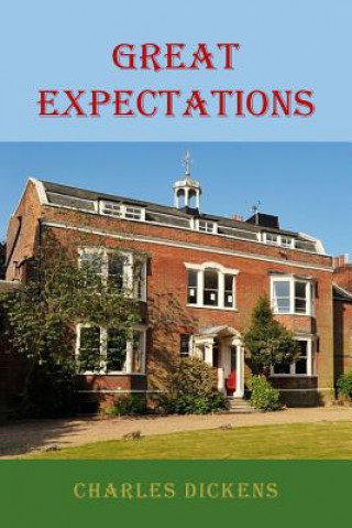 Книга Great Expectations DICKENS