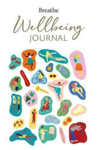 Kniha Breathe Wellbeing Journal 