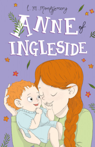 Könyv Anne of Ingleside L M Montgomery