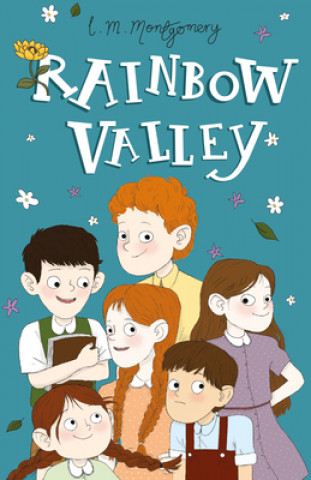 Kniha Rainbow Valley LM Montgomery