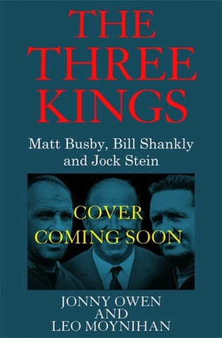 Knjiga The Three Kings Jonny Owen