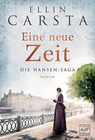 Knjiga Eine neue Zeit Ellin Carsta