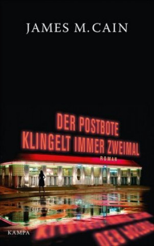 Buch Der Postbote klingelt immer zweimal James M. Cain