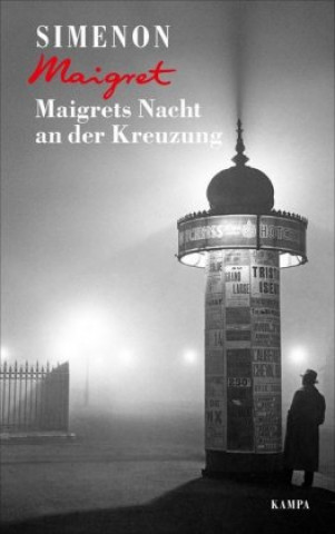 Kniha Maigrets Nacht an der Kreuzung Georges Simenon