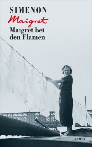 Βιβλίο Maigret bei den Flamen Georges Simenon