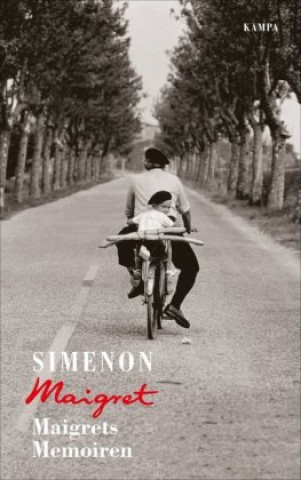Kniha Maigrets Memoiren Georges Simenon