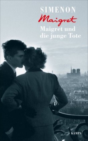 Könyv Maigret und die junge Tote Georges Simenon