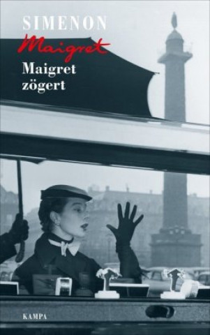 Könyv Maigret zögert Georges Simenon