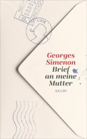 Książka Brief an meine Mutter Georges Simenon