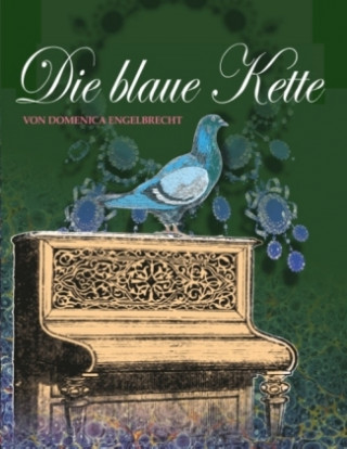 Knjiga Die Blaue Kette Domenica Engelbrecht