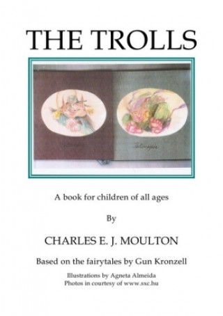 Carte THE TROLLS Charles E.J. Moulton