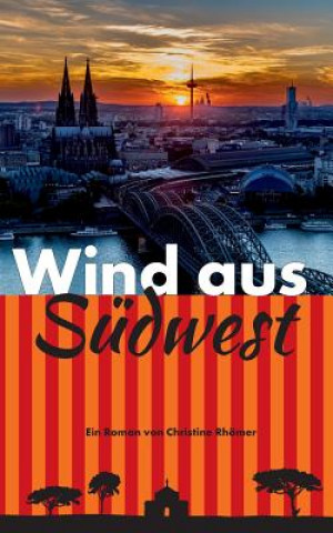 Kniha Wind aus Sudwest Christine Rhömer