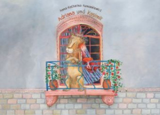 Boek Adriana und Kasimir Anna-Katharina Romankiewicz