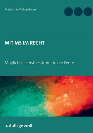 Kniha Mit MS im Recht Marianne Moldenhauer