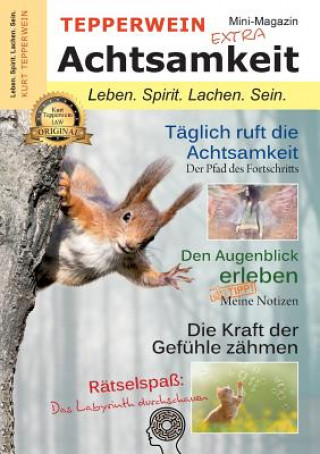 Kniha Tepperwein - Das Mini-Magazin der neuen Generation Kurt Tepperwein