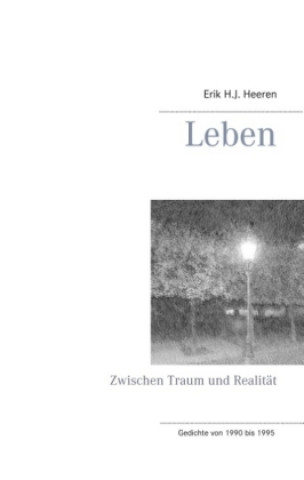 Knjiga Leben Erik H. J. Heeren