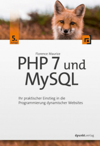 Kniha PHP 7 und MySQL Florence Maurice