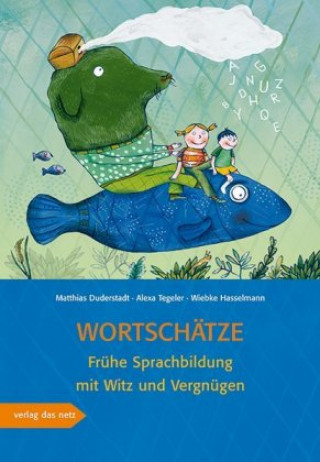 Βιβλίο Wortschätze Matthias Duderstadt