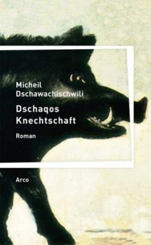 Carte Dschaqos Knechtschaft Micheil Dschawachischwili