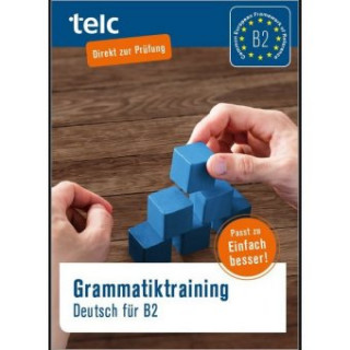 Book Grammatiktraining. Deutsch für B2 Klaus Nissen