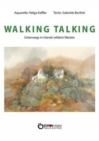 Knjiga Walking Talking Gabriele Berthel