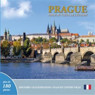 Materiale tipărite Prague A Jewel in the Heart of Europe Ivan Henn