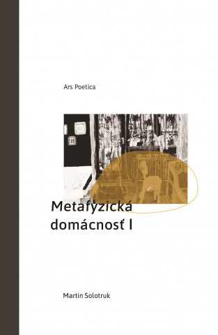 Kniha Metafyzická domácnosť I Martin Solotruk