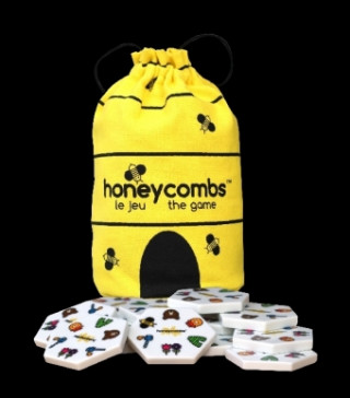 Játék Honeycombs 