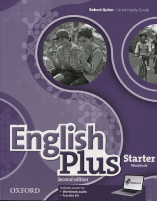 Kniha English Plus: Starter: Workbook with access to Practice Kit Ben Wetz