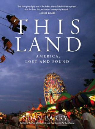 Knjiga This Land Dan Barry Barry