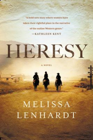 Carte Heresy Melissa Lenhardt
