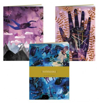 Knjiga Practical Magic Notebooks Katie Vernon
