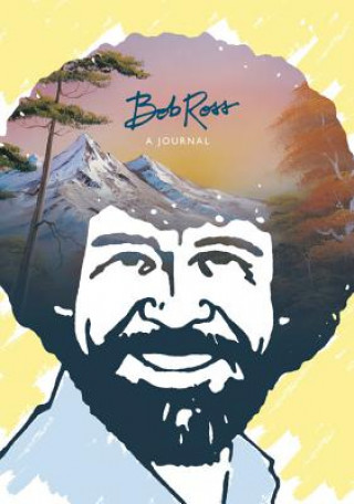 Naptár/Határidőnapló Bob Ross: A Journal Bob Ross