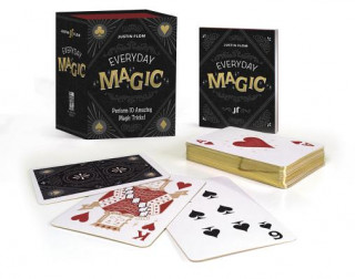 Kniha Everyday Magic Justin Flom