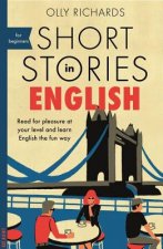 Könyv Short Stories in English for Beginners Olly Richards