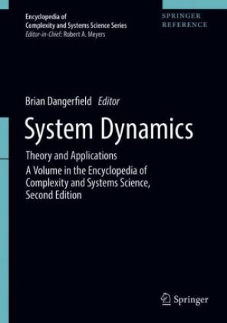 Knjiga System Dynamics Brian Dangerfield