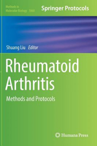 Knjiga Rheumatoid Arthritis Shuang Liu