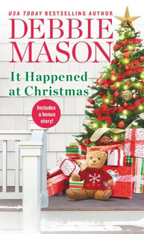 Könyv It Happened at Christmas (Reissue) Debbie Mason