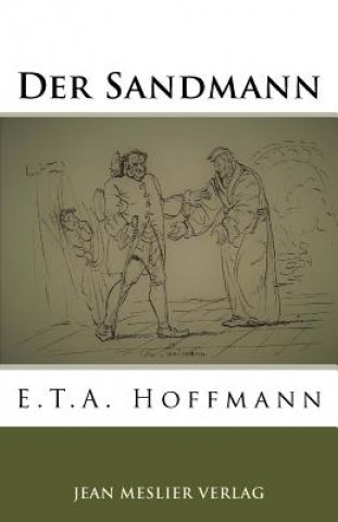 Carte Der Sandmann E. T. A. Hoffmann