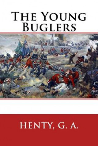 Libro The Young Buglers Henty G a
