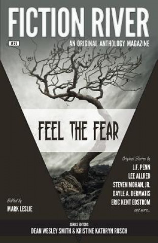 Carte Fiction River: Feel the Fear Fiction River