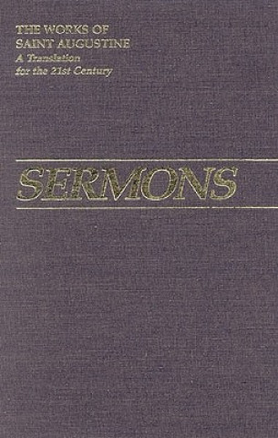 Книга Sermons 273-305 John E. Rotelle