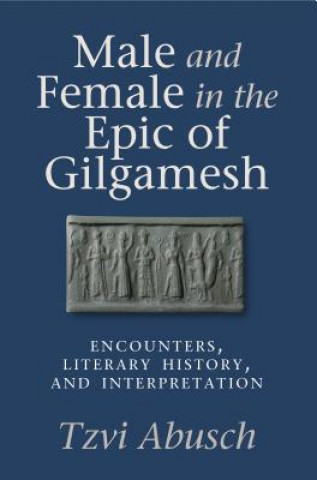 Book Male and Female in the Epic of Gilgamesh Tzvi Abusch