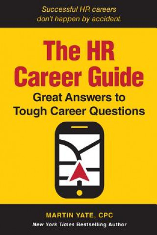 Kniha HR Career Guide Martin Yate