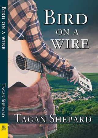 Książka Bird on a Wire Tagan Shepard