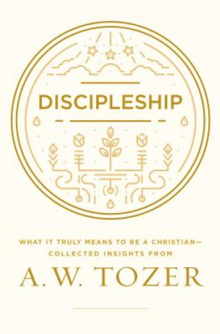 Kniha Discipleship: What It Truly Means to Be a Christian--Collected Insights from A. W. Tozer A W Tozer